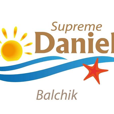 Supreme Danieli - Holiday Apartment By The Sea 발치크 외부 사진