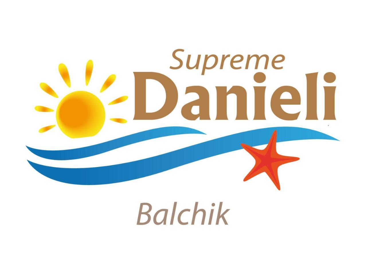 Supreme Danieli - Holiday Apartment By The Sea 발치크 외부 사진